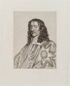 Thomas Wriothesley, 4th Earl of Southampton NPG D20161