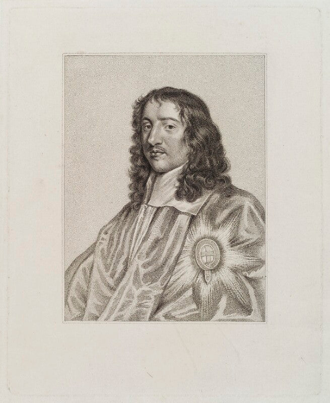 Thomas wriothesley, 4th earl of southampton npg d20161