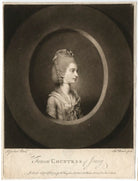 Frances Villiers (née Twysden), Countess of Jersey NPG D3174