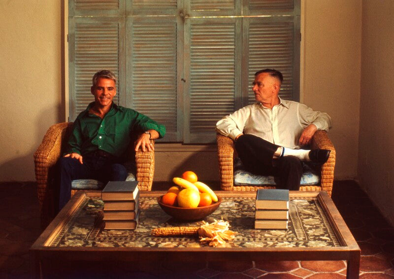 Don bachardy; christopher isherwood npg x137064