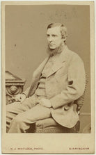 James Anthony Froude NPG x28053