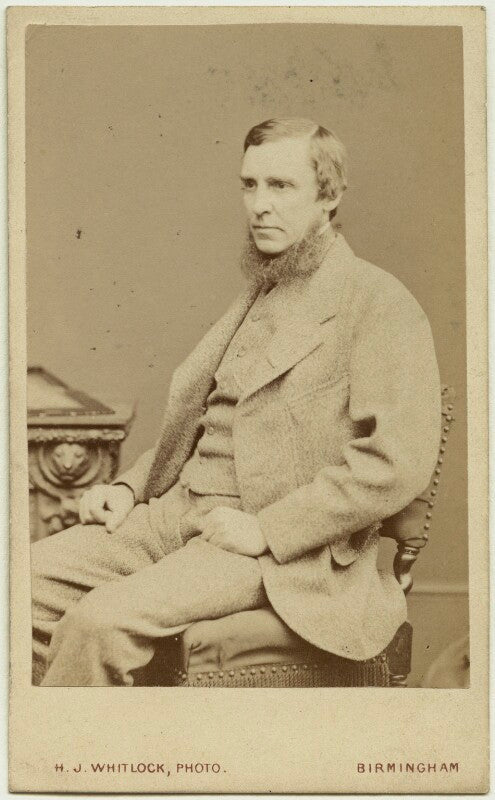 James anthony froude npg x28053