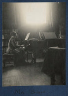 (Mary) Monica Bridges (née Waterhouse) NPG Ax141906