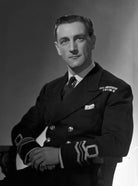 Ronald George James Jervis, 7th Viscount St Vincent NPG x73230