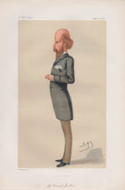 John Edward Jenkins ('Statesmen. No. 280.') NPG D43865