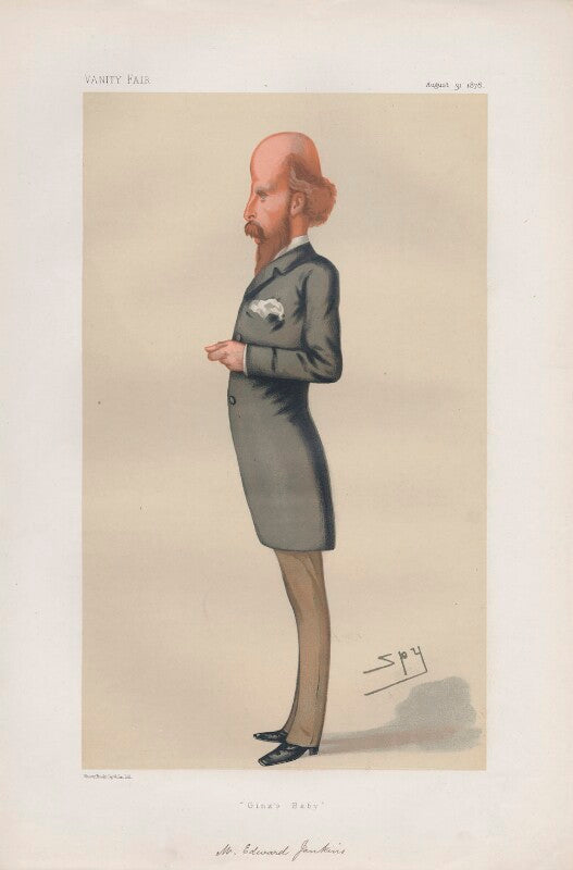 John edward jenkins ('statesmen. no. 280.') npg d43865