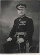 Henry Holland Evans NPG x181349