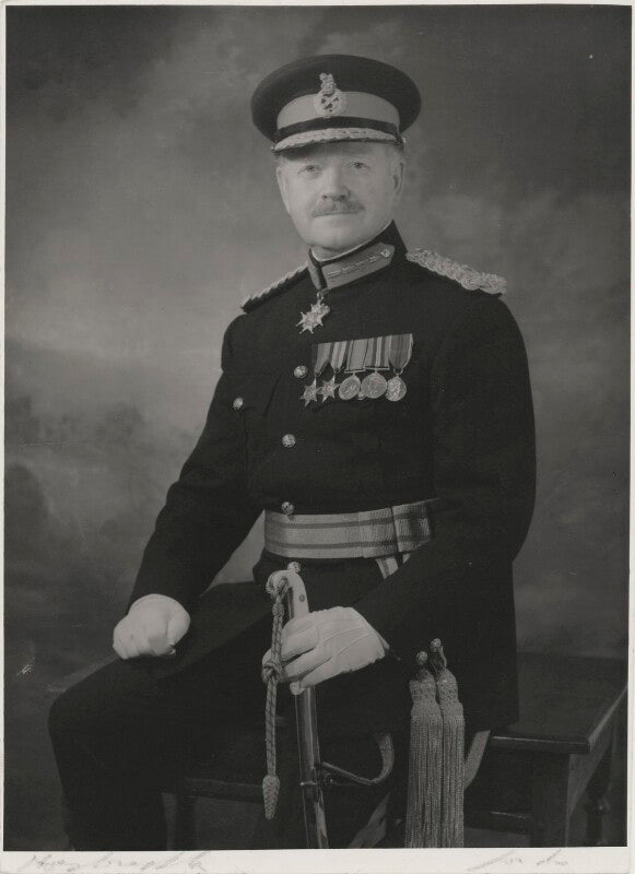 Henry holland evans npg x181349