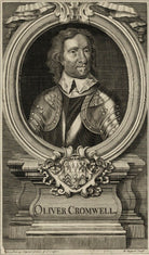 Oliver Cromwell NPG D28720