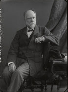 Sir Wyke Bayliss NPG x30707