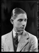 Headley T. Baxter NPG x179678