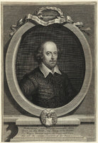 William Shakespeare NPG D25489