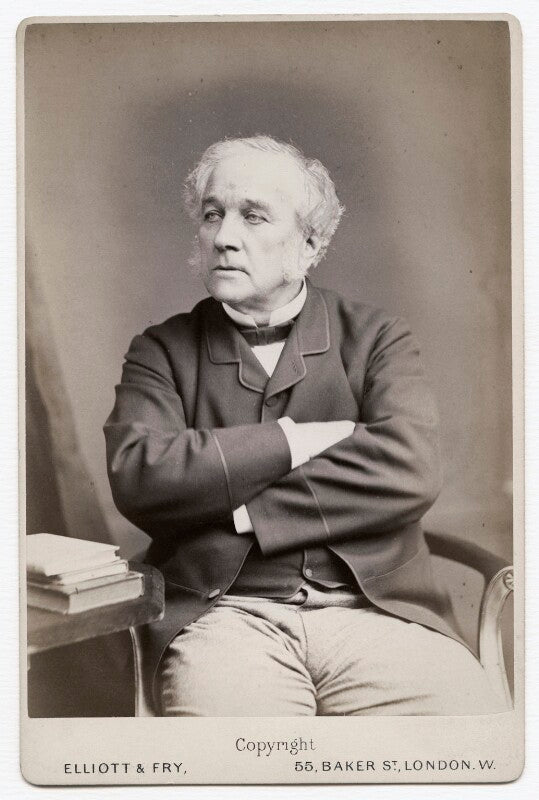 Samuel morley npg x4969