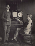 R. F. Tiltman; John Logie Baird NPG x11613