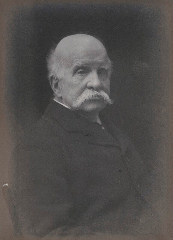 Sir john furley npg x167706