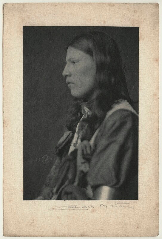Native american npg x128852
