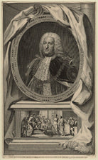 John Carteret, 2nd Earl Granville NPG D21352