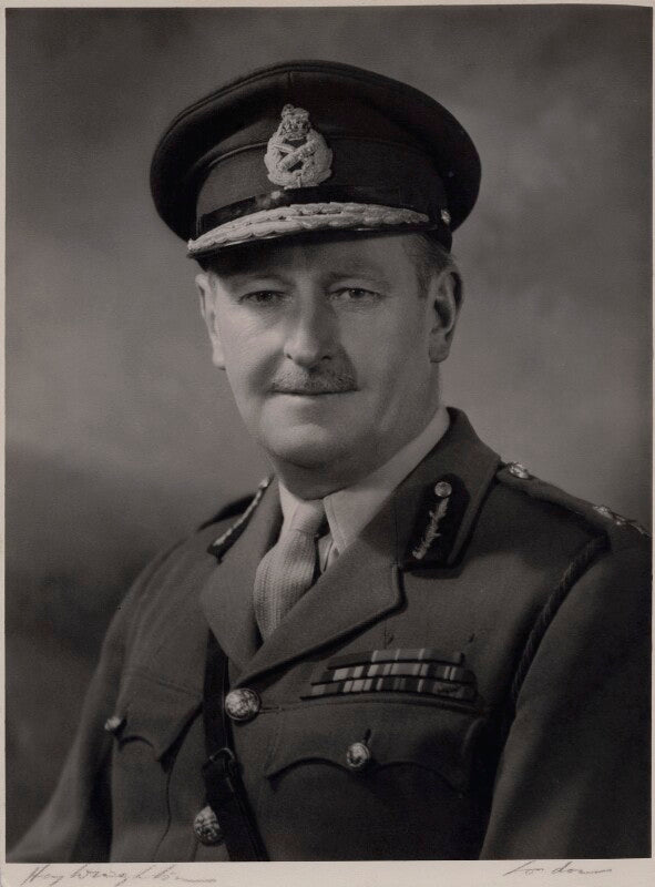 Paul gleadell npg x180689