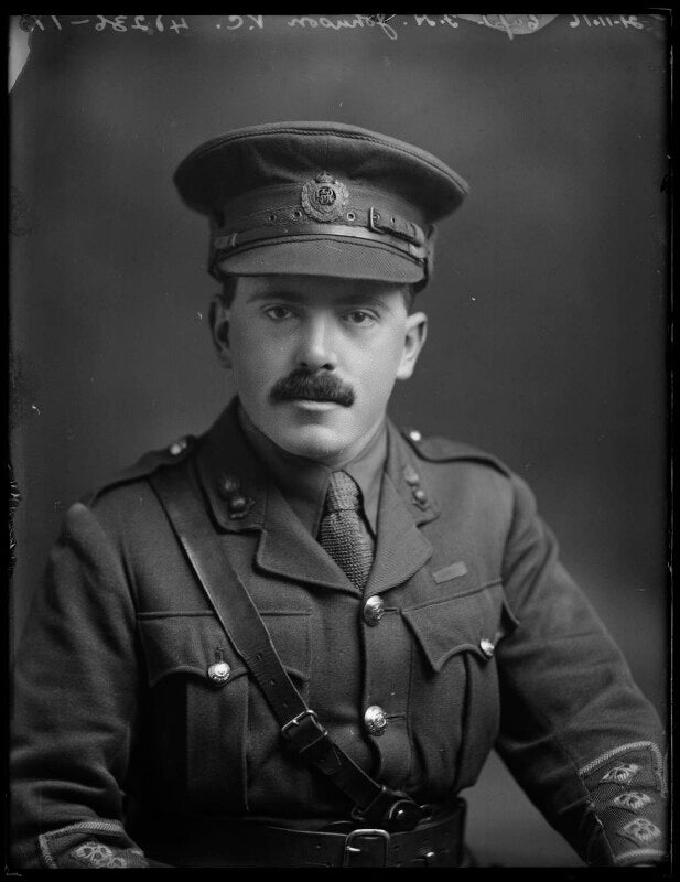 Frederick henry johnson npg x154768