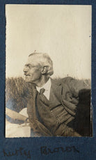 Frederick Brown NPG Ax140605