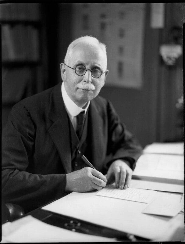 Sir thomas middleton npg x152237