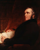 Thomas Babington Macaulay, Baron Macaulay NPG 1564