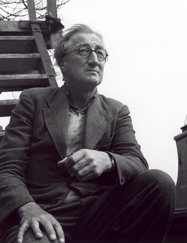 Sir alan patrick herbert npg x47297