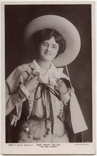 Gertie Millar as Lally in 'The New Aladdin' NPG x160532