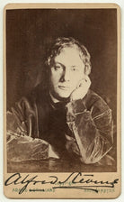 Alfred George Stevens NPG x15161