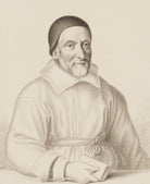 William Oughtred NPG 2906a