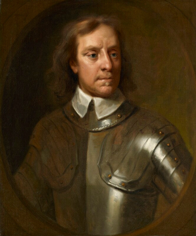 Oliver cromwell npg 514