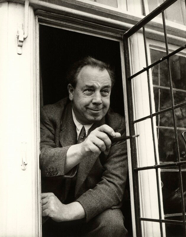 J.b. priestley npg x126533