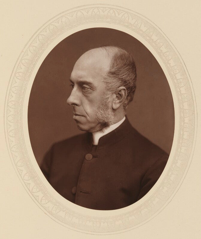 Anthony wilson thorold npg ax17655