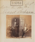 Hon. Ernest Grey Lambton Cochrane NPG Ax63691