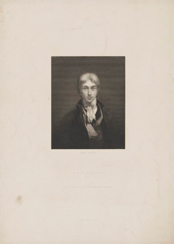 J.m.w. turner npg d39459
