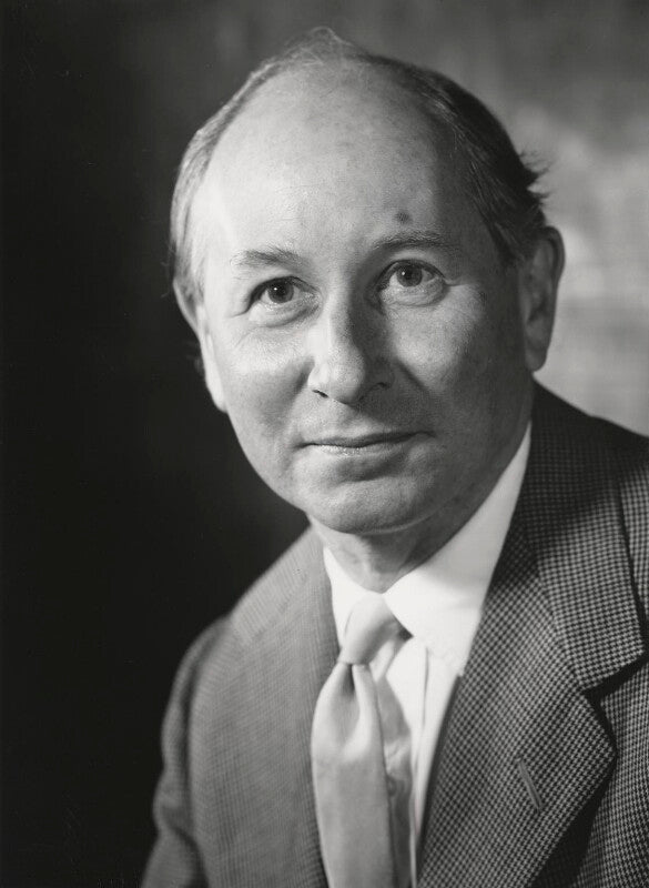 Richard gordon (gordon ostlere) npg x166027