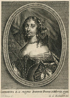 Catherine of Braganza NPG D29297