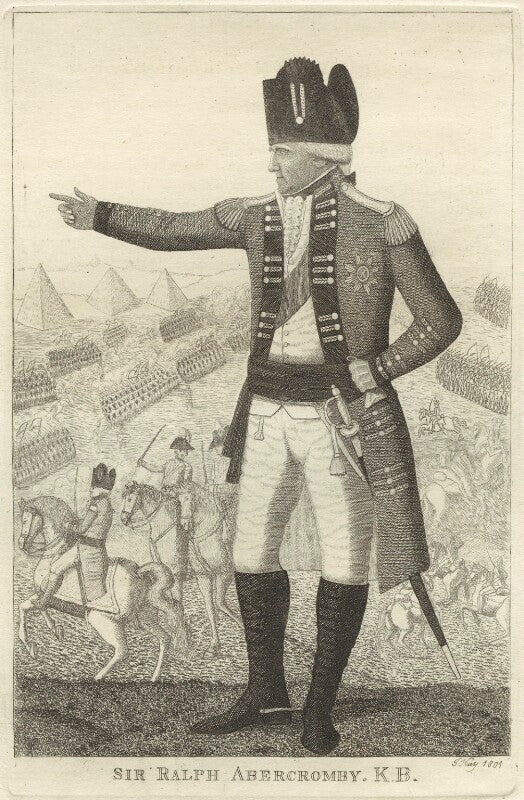Sir ralph abercromby npg d32929