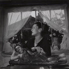 Kathleen Frances ('Katharine') Sutherland (née Barry) NPG Ax39629