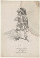 James Prescott Warde as Richard III NPG D37489