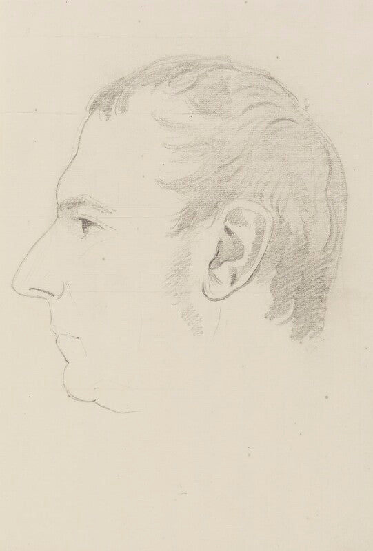 Unknown man npg 316a(193)