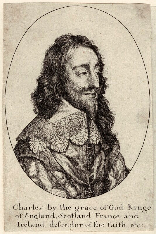 King charles i npg d26312