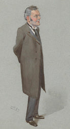 Augustine Birrell NPG 3126