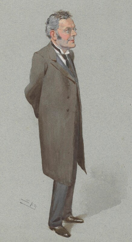 Augustine birrell npg 3126