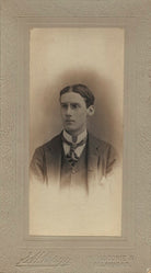 Oliver Strachey NPG x13863