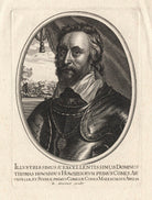 Thomas Howard, 14th Earl of Arundel NPG D18359