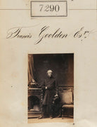 Francis Goolden NPG Ax57201