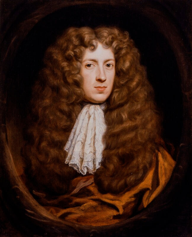 James vernon npg 2963