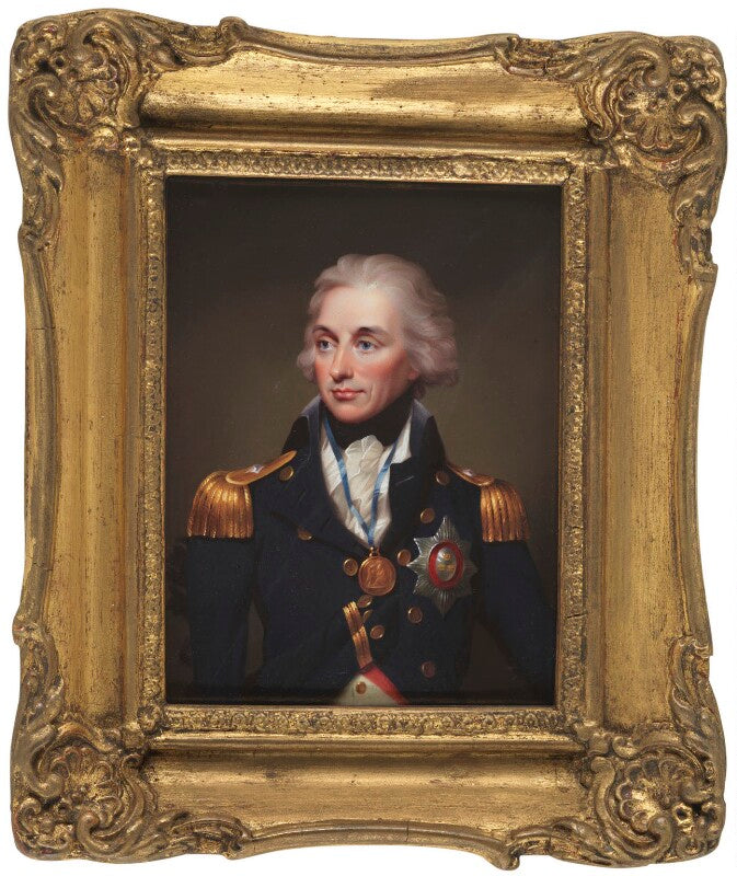 Horatio nelson npg 6294
