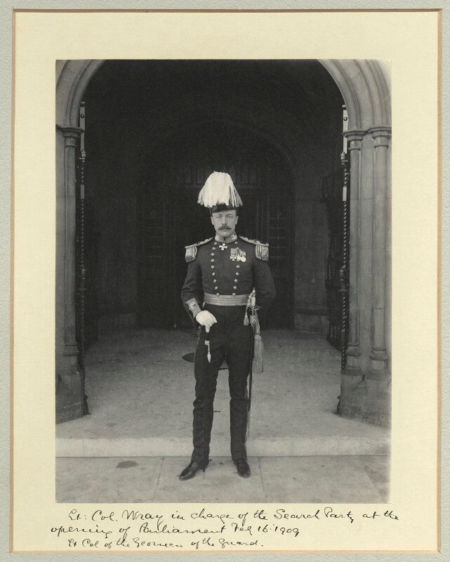 (john) cecil wray npg x45036